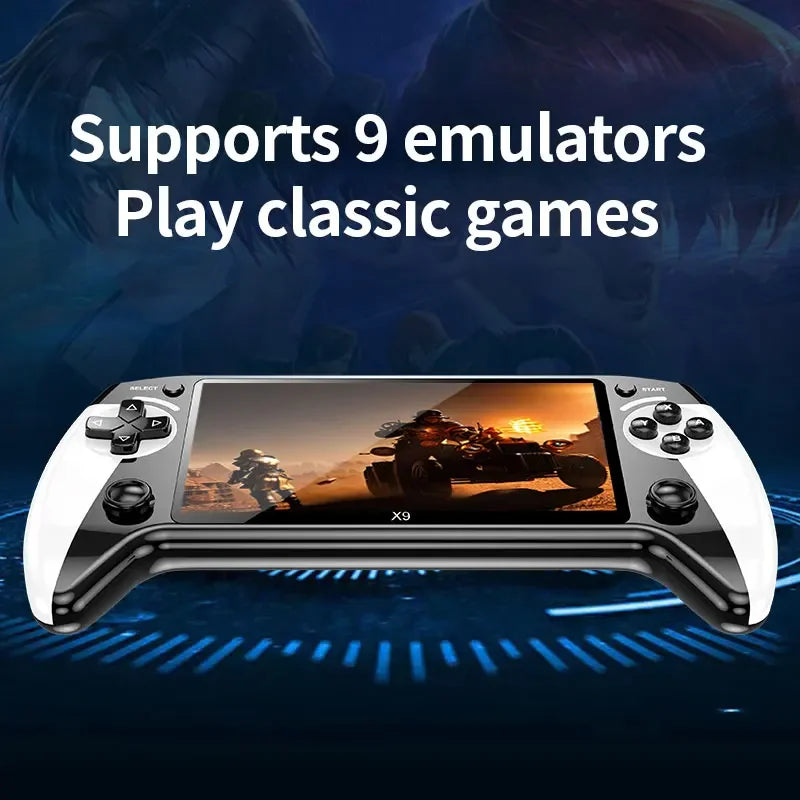 Nineties Arcade™ Handheld