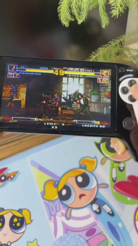 Nineties Arcade™ Handheld video