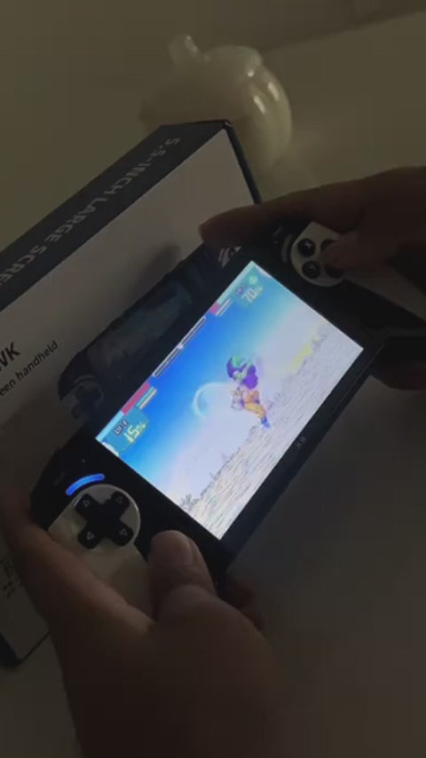 Nineties Arcade™ Handheld video