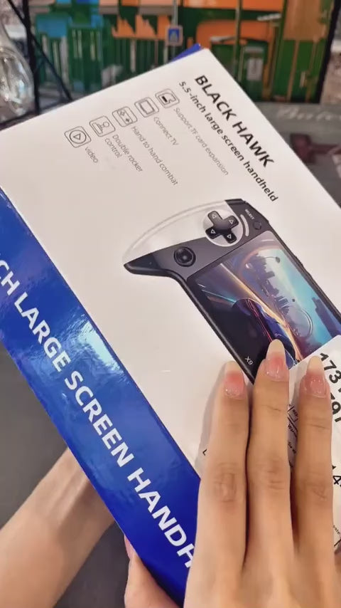 Nineties Arcade™ Handheld video